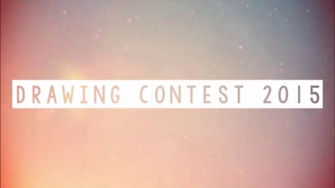 Drawing Contest 2015 Trailer