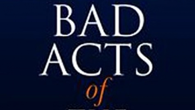 Download Bad Acts of the Apostles ebook {PDF} {EPUB}