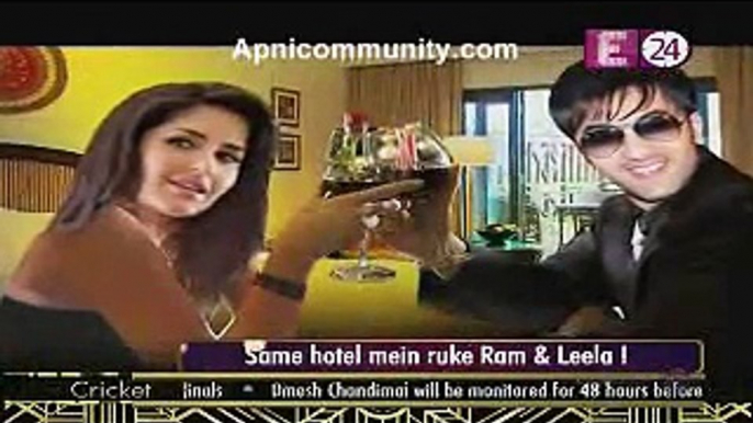 Deepika Ne Liya Ranbir Se Badla 9th March 2015 www.apnicommunity.com