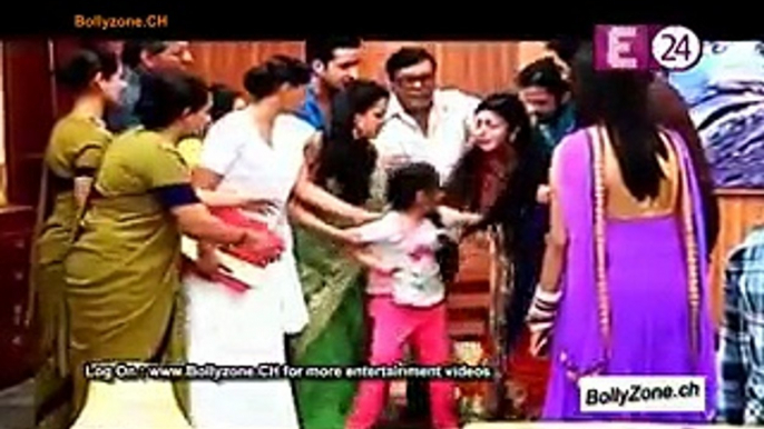 Yeh Hai Mohabbatein 12th March 2015 Ruhi Ko Lene Pahunchi Shagun To Bhalla House Mein Macha Khoram