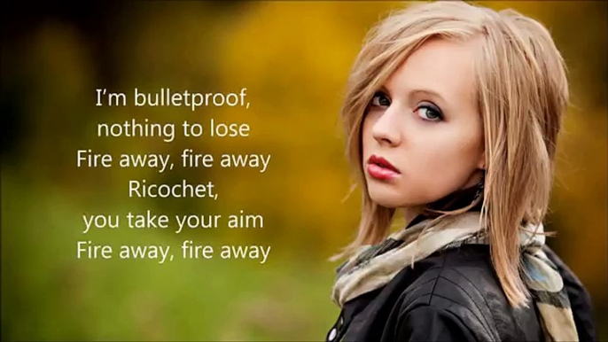 Titanium - David Guetta feat Sia by Madilyn Bailey Lyrics