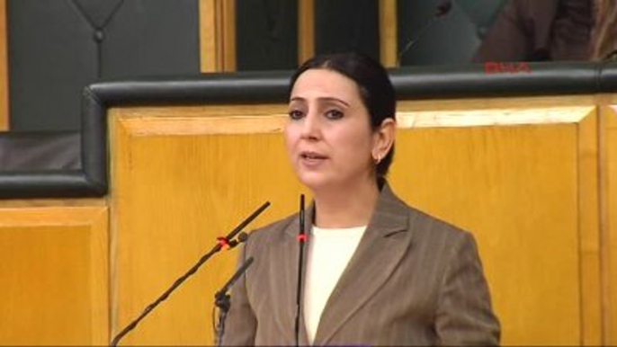 Hdp'li Yüksekdağ: Antep'te 6 Kürt Linç Edilerek Katledildi Cumhurbaşkanı Antep'i Kutluyor