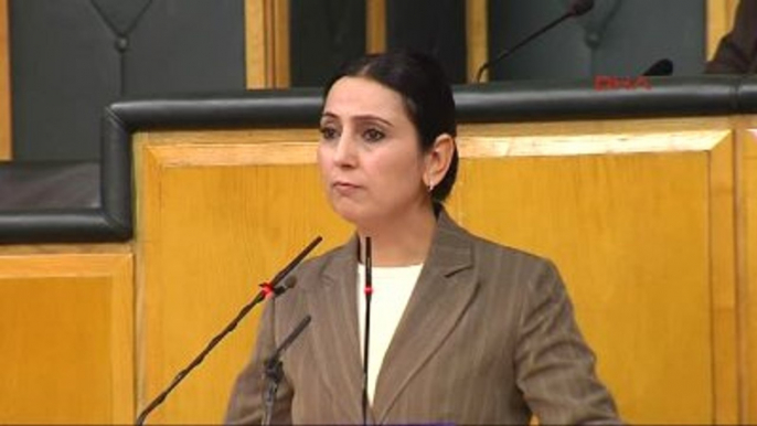 Hdp'li Yüksekdağ: Antep'te 6 Kürt Linç Edilerek Katledildi Cumhurbaşkanı Antep'i Kutluyor