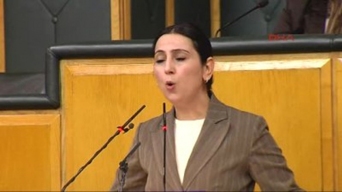 Hdp'li Yüksekdağ: Antep'te 6 Kürt Linç Edilerek Katledildi Cumhurbaşkanı Antep'i Kutluyor