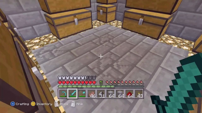 Minecraft - The Herobrine Sighting