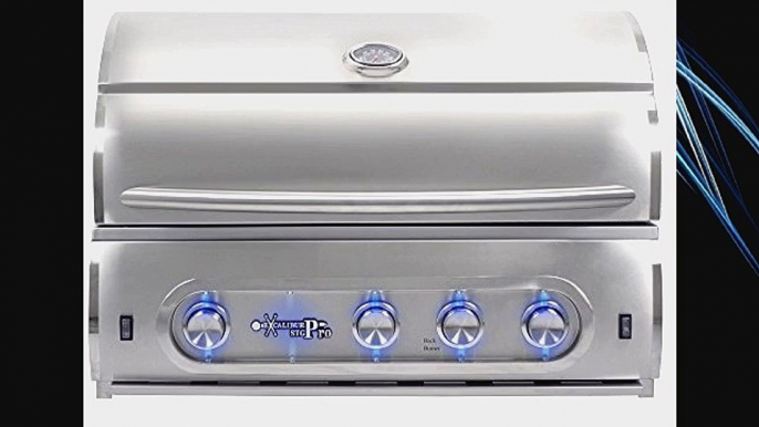 Summerset 32 Excalibur STG Gas Grill -NG