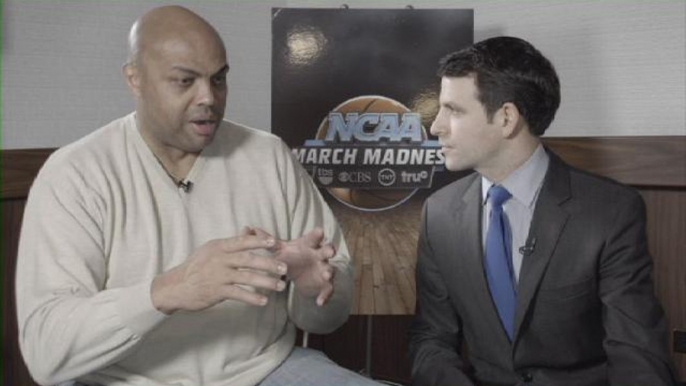 Charles Barkley: College Hoops Issues