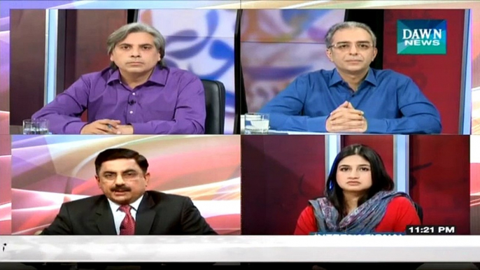 Zara Hut Kay (Qaideyo Ki Tarbiyat Zara Hut Kay) – 10th March 2015