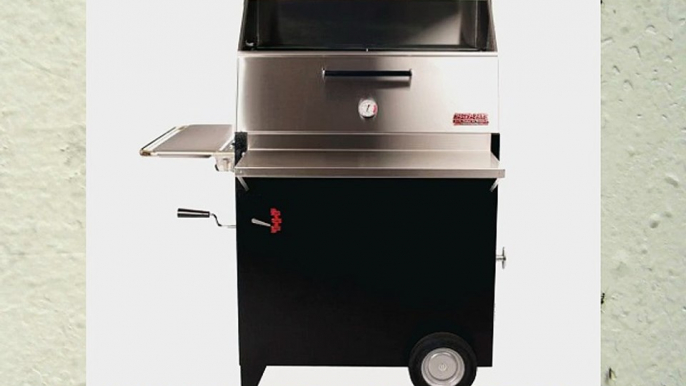 Hasty-Bake 256 Gourmet Dual Finish Charcoal Grill