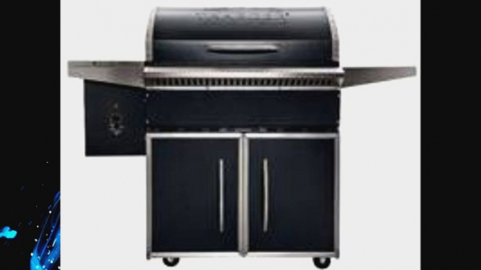 36K BTU Pellet Grill