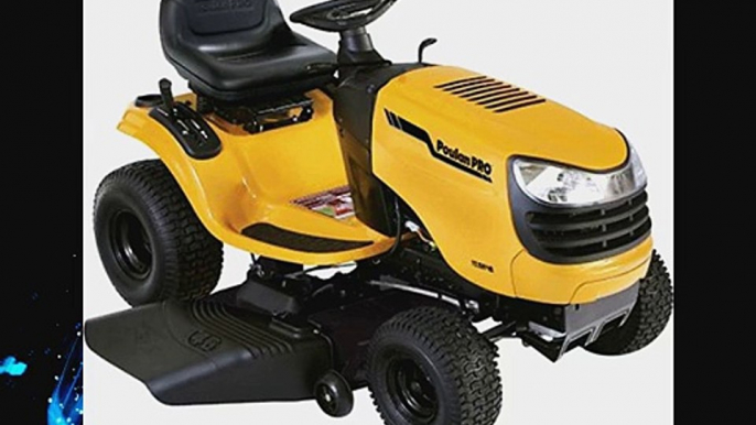 Poulan Pro PB175A46 Automatic Transmission Lawn Tractor 46-Inch