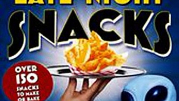 Download George Noory's Late-Night Snacks ebook {PDF} {EPUB}