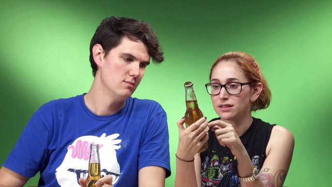 BuzzFeedVideo - Americans Taste Test Mexican Beer