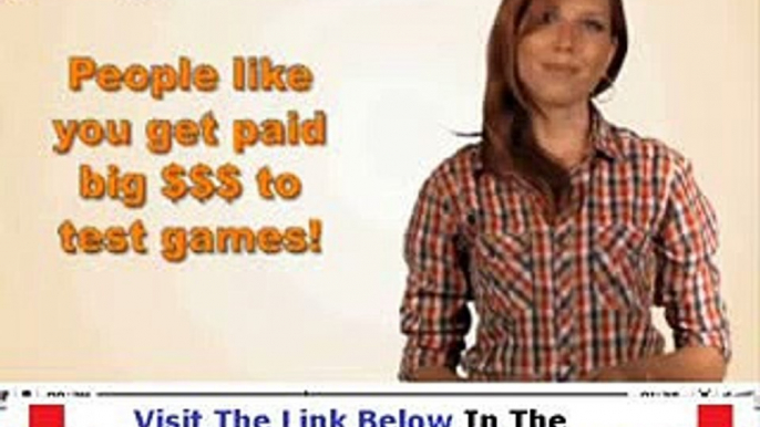 Gaming Jobs Online FACTS REVEALED Bonus + Discount