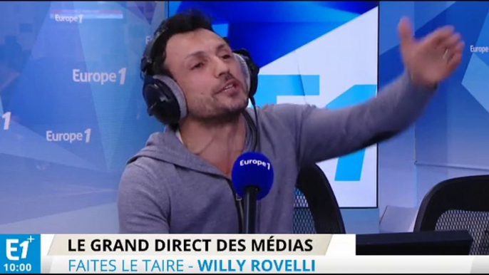 Willy Rovelli - Ecoute Cyril est près de toi !