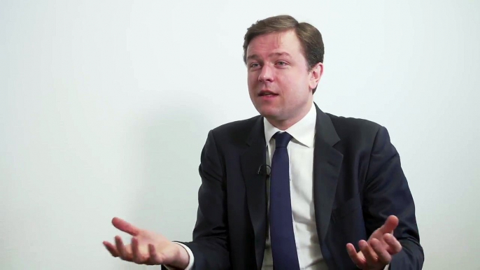 Interview with Paul Simpson, Chief Executive Officer, CDP | Global Reporting Initiative