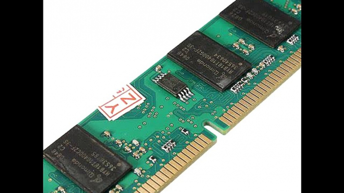 2GB PC2-5300 5300U DDR2-667 MHZ 240-Pin Desktop PC DIMM Memory RAM