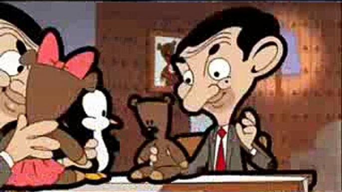 Mr BEAN animated cartoon series - Animation Movies 2014,Mr Bean Animated cartoon Disney_clip1_clip8