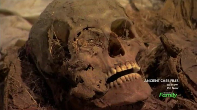 Ancient Case Files: The Mystery Of The Nile Mummies - Season 1 Episode 6 - Discovery Channel