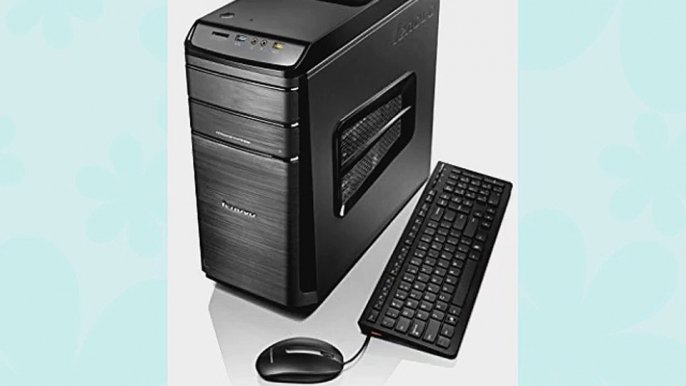 Lenovo IdeaCentre K450e Desktop (57327392) Black