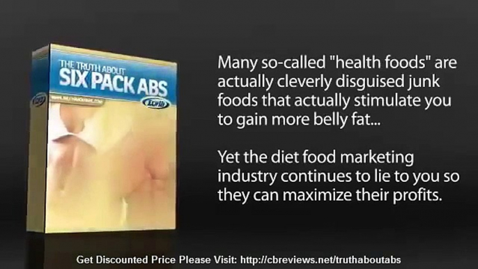 Truth About Abs Review - The Truth About Six Pack Abs