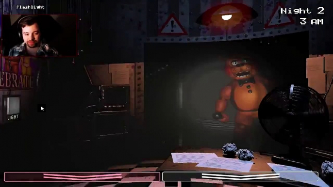 Five Nights At Freddys 2 BEST SCARES Reaction Compilation!