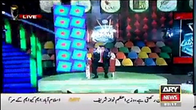 Har Lamha Purjosh – 12th March 2015