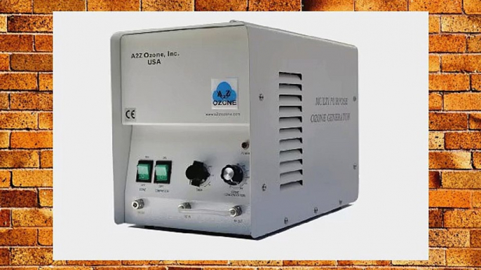 A2Z Ozone MP 8000 Multi-Purpose Ozone Generator