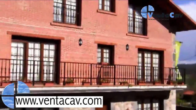 Ventanas PVC TORRELAVEGA. Ventanas de pvc y aluminio en TORRELAVEGA.