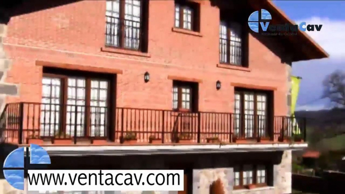 Ventanas PVC BILBAO. Ventanas de pvc y aluminio en BILBAO.