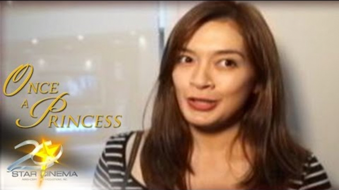 Once A Princess (Ramdam na ramdam na nila ang nakaka-in love na romantic drama ng taon)