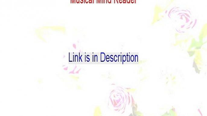 Musical Mind Reader PDF Free [Musical Mind Readermusical mind reader]