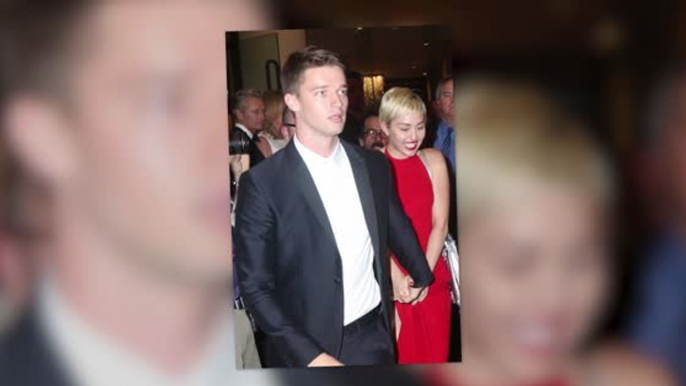 Miley Cyrus and Patrick Schwarzenegger Showing Signs of Love, Marriage Talk