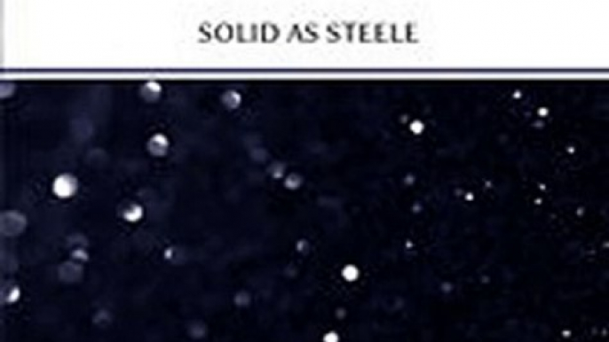 Download Solid As Steele ebook {PDF} {EPUB}