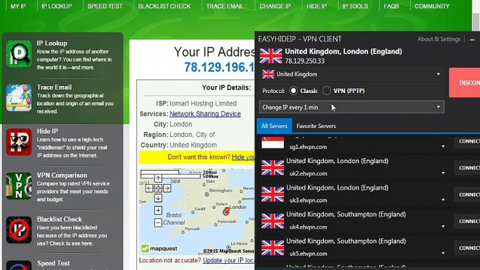 How to Get a UK ip Address! British Vpn Ip Address Software -#