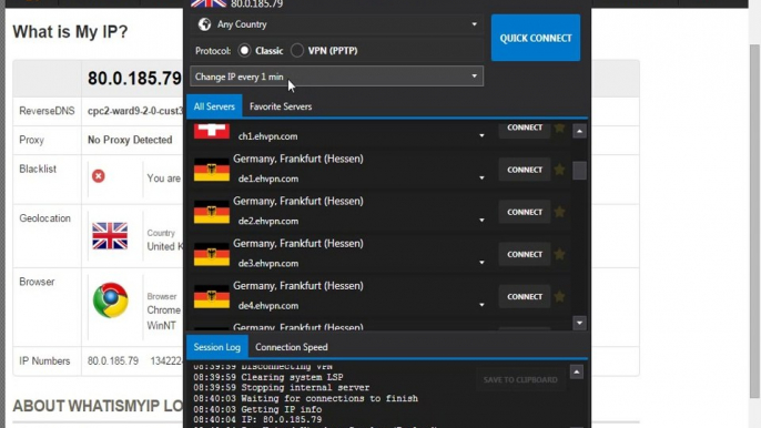 How to Get a Germany ip Address! Vpn German Ip Address Software -#