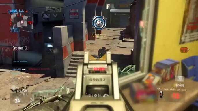 AW_ Solo Double DNA Bomb _ Weapon Buff.