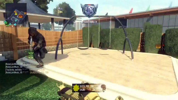 Black Ops 2_ _FAST_ 61 Second Nuclear w_ M27