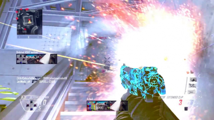 Black Ops 2_ _LIVE_ B23R Nuked Out _ _R.I.P_