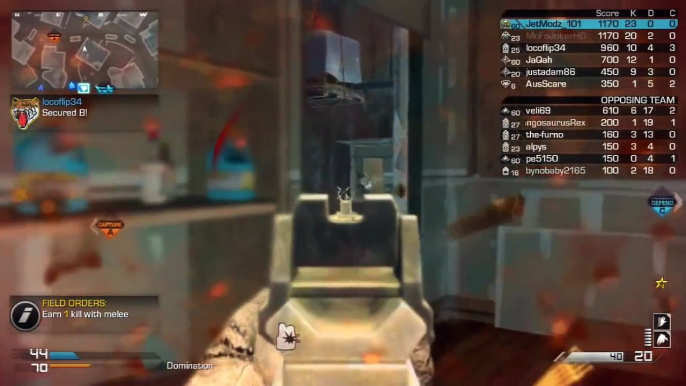 COD Ghosts_ Double K.E.M Strike w_ AK-12 _ Another Story!