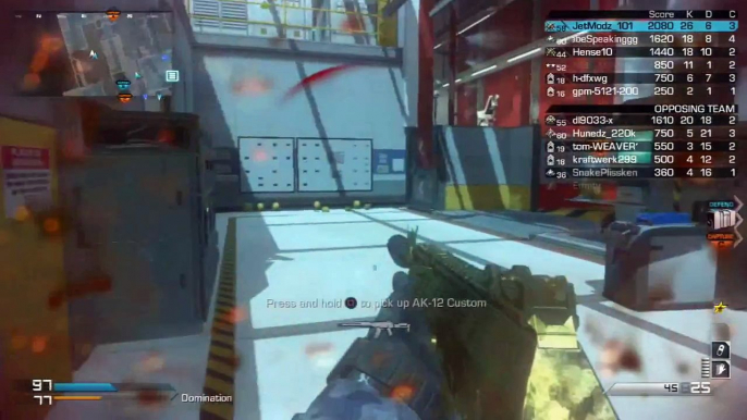 COD Ghosts_ K.E.M Strike Against A Hacker_