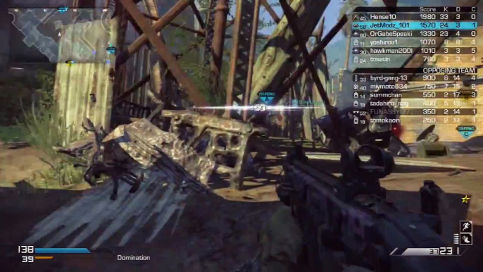 COD Ghosts_ Vector K.E.M Strike On Siege!