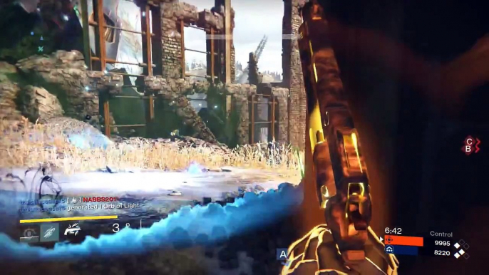 Destiny_ 40 Kill Gameplay _ Flaws And Problems With Destiny