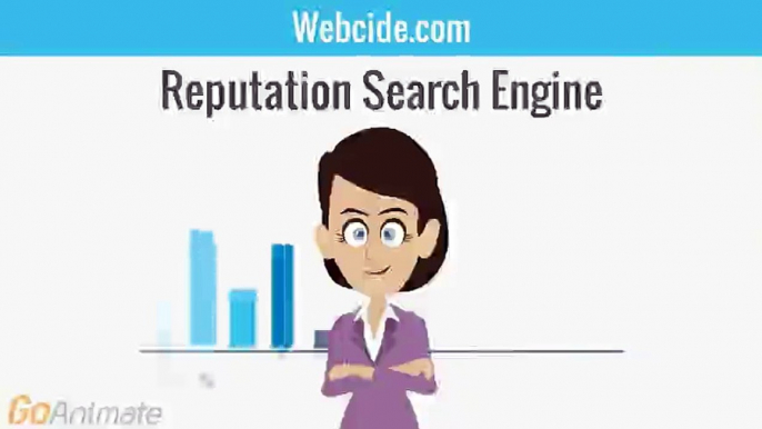 WebCide is the first Web search engine to provide only negative search results