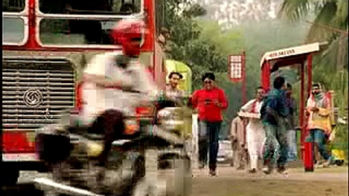 Award winning , funny Indian ad on eve teasing for AAJ TAK