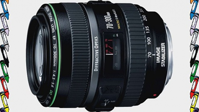 Canon EF 70-300mm f/4.5-5.6 DO IS USM Lens for Canon EOS Cameras