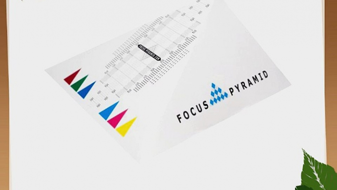 Focus Pyramid Autofocus Lens Calibration Tool