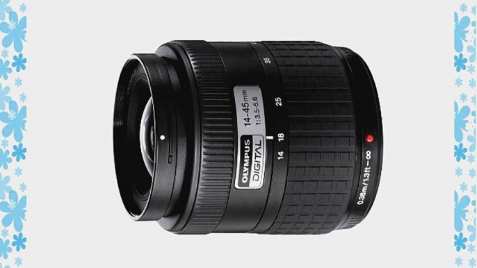 Olympus 14-45mm f/3.5-5.6 Zuiko Digital Zoom Lens for E1 E300