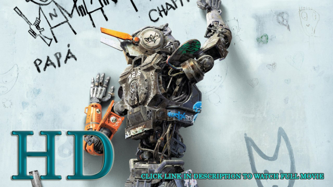 DVDRip, Chappie Full Movie Watch Online Chappie 2015 ..