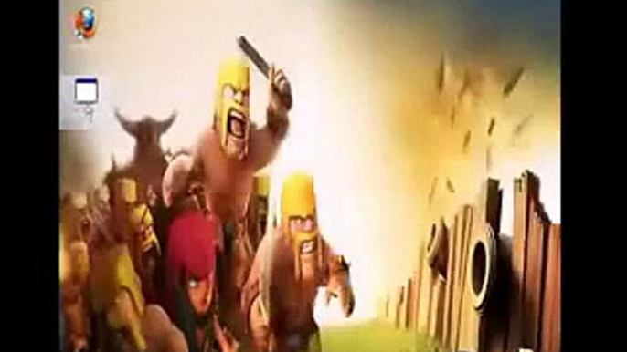 Clash Of Clans Hack 2015 working 100% Free Download (mediafire)